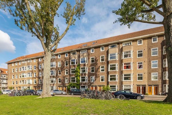 Property photo - Postjeskade, 1058DP Amsterdam